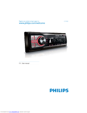 Philips CEM220/98 User Manual