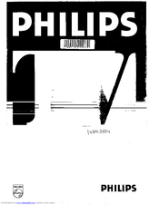 Philips 14AA3324/40B User Manual