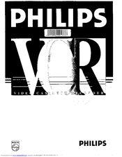 Philips VR747/16 User Manual