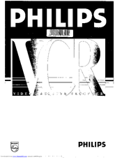 Philips VR 948 Operating Manual