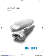 Philips HP6503/09 User Manual