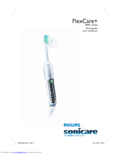 Sonicare FlexCare+ HX6921/02 User Manual