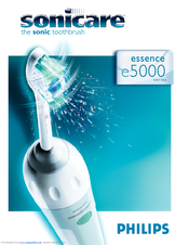 Philips Essence e5000 Series User Manual