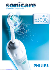 Philips ELITE e5000 series User Manual