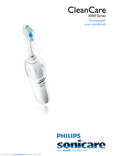 Philips HX5350/02 User Manual