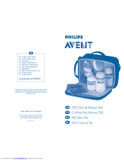 Philips AVENT SCF290/13 User Manual
