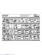 Philips HD8930/02 Quick Start Manual