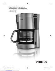 Philips HD7583/50 User Manual