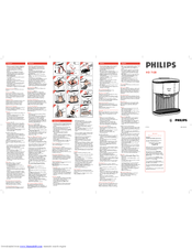 Philips HD 7120 User Manual