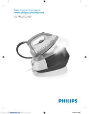 Philips GC7430/02 User Manual