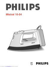 Philips HI232/02 Manuel D'utilisation