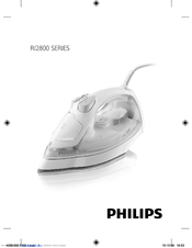 Philips RI2800 SERIES User Manual