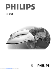 Philips HI152/02 User Manual