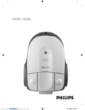 Philips Impact Excel FC8396/02 User Manual