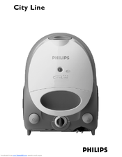 Philips FC8408/01 Instructions For Use Manual