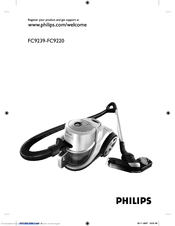 Philips Marathon FC9239 User Manual