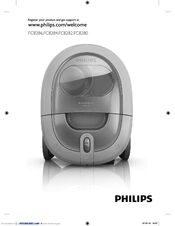 Philips SmallStar FC8282 User Manual