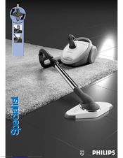 Philips FC9116/01 User Manual