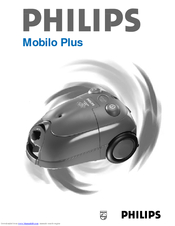 Philips HR8571/18 Instructions For Use Manual
