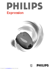 Philips Expression HR8310/01 User Manual
