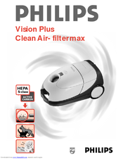 Philips HR8907/02 User Manual