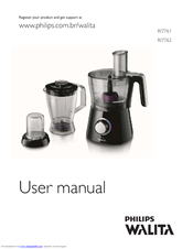 Philips Walita RI7761 User Manual