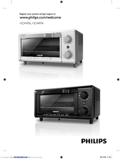 Philips HD4496/20 User Manual