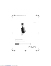 Philips VOIP8410B/05 User Manual