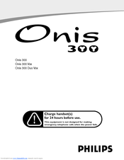 Philips TU5351/BA071P User Manual