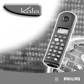 Philips Kala 6523 User Manual