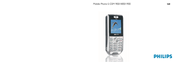 Philips CT5688/000APMEA User Manual