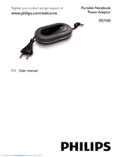 Philips SPJ7100/10 User Manual