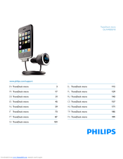 Philips DLA 44000 User Manual