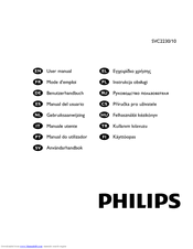 Philips SVC2230/10 User Manual