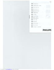 Philips SVC2540/10 Instructions For Use Manual