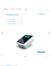 Philips SCM4480/27 User Manual