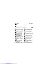 Philips 200 series User Manual