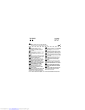 Philips 200 series User Manual