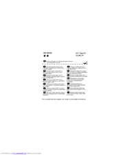 Philips 200 series User Manual