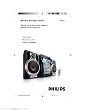 Philips FWM143/55 User Manual
