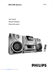 Philips FWC5/21M User Manual