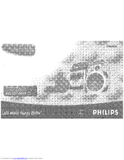 Philips FW890P37 User Manual
