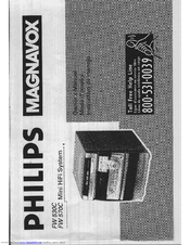 Philips FW 570C User Manual