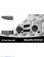 Philips FW555C3798 User Manual