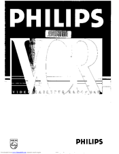 Philips VR 948/13M User Manual