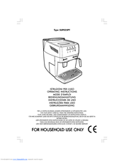Spidem SUP025PY Operating Instructions Manual