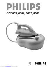 Philips GC6000 User Manual