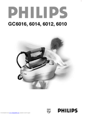 Philips GC6014 User Manual