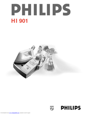 Philips HI 901 User Manual