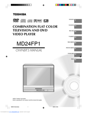Toshiba MD24FP1 - 24